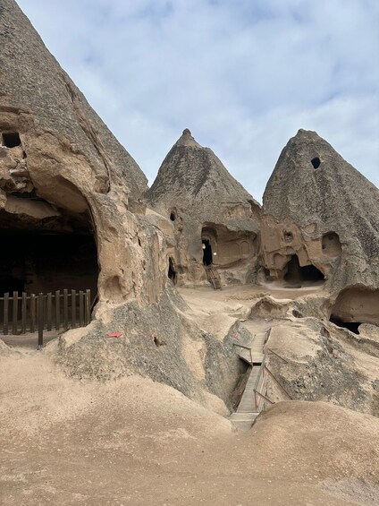 Picture 8 for Activity Cappadocia Green Tour 2
