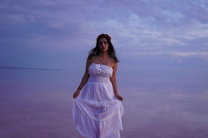 Private Salt Lake Tour in Cappadocia 1