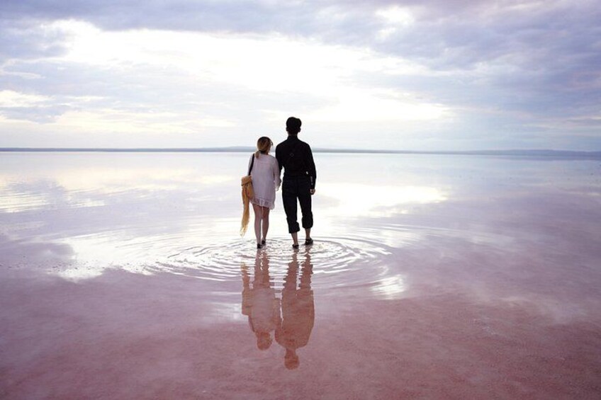 Private Salt Lake Tour in Cappadocia 2