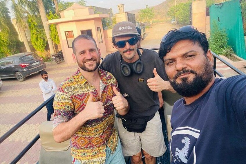 Ranthambore Tour 1