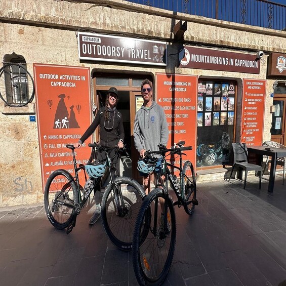 Picture 4 for Activity Göreme: Mountain Bike Day Rental in Cappadocia 5