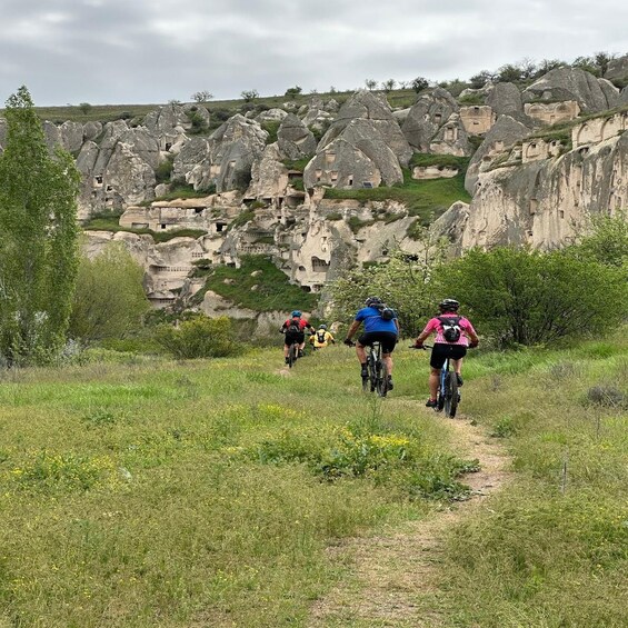 Picture 5 for Activity Göreme: Mountain Bike Day Rental in Cappadocia 3