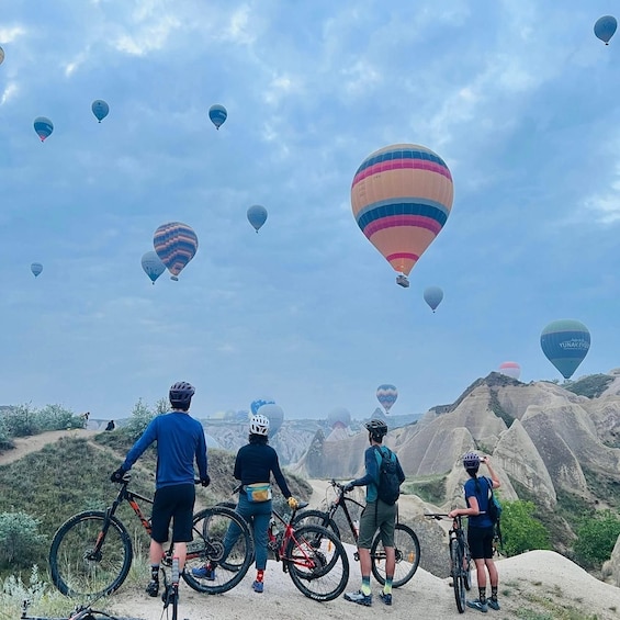 Göreme: Mountain Bike Day Rental in Cappadocia 1
