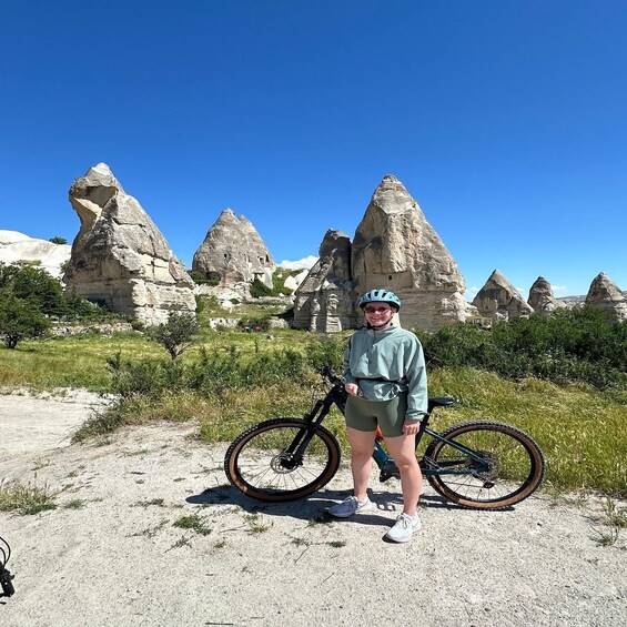 Picture 7 for Activity Göreme: Mountain Bike Day Rental in Cappadocia 4