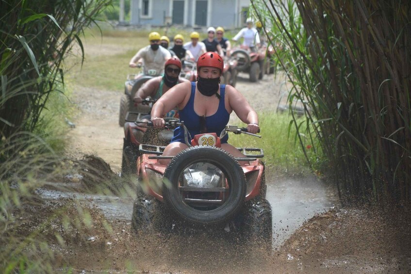 Picture 8 for Activity Happy Tours Quad Safari Marmaris - Largest Track 5