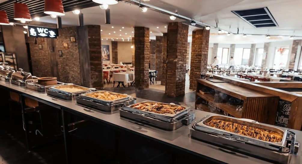Picture 7 for Activity Cappadocia: All You Can Eat Buffet Lunch in Avanos 3