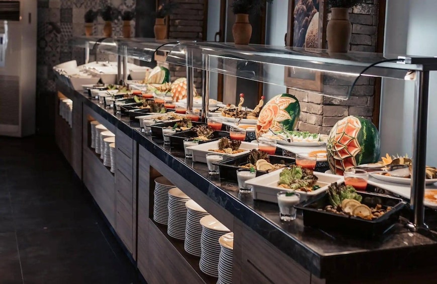 Cappadocia: All You Can Eat Buffet Lunch in Avanos 1