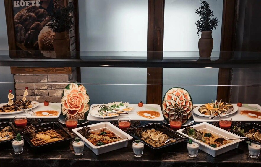 Picture 6 for Activity Cappadocia: All You Can Eat Buffet Lunch in Avanos 4