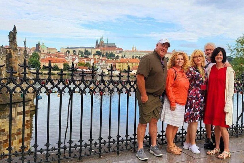 Prague Highlights & Hidden gems Private Half-Day Driving Tour 5