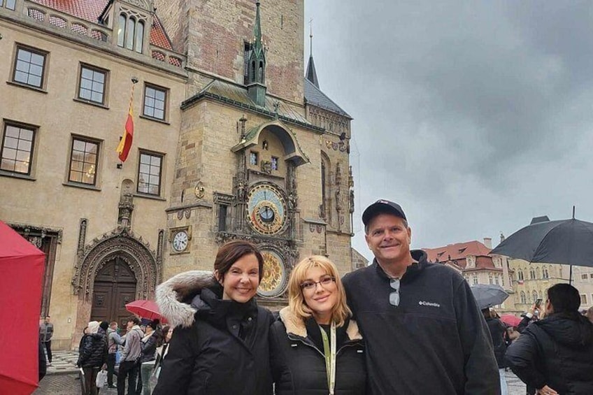 Prague Highlights & Hidden gems Private Half-Day Driving Tour 2