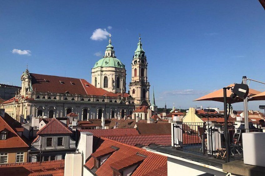 Prague Highlights & Hidden gems Private Half-Day Driving Tour 3