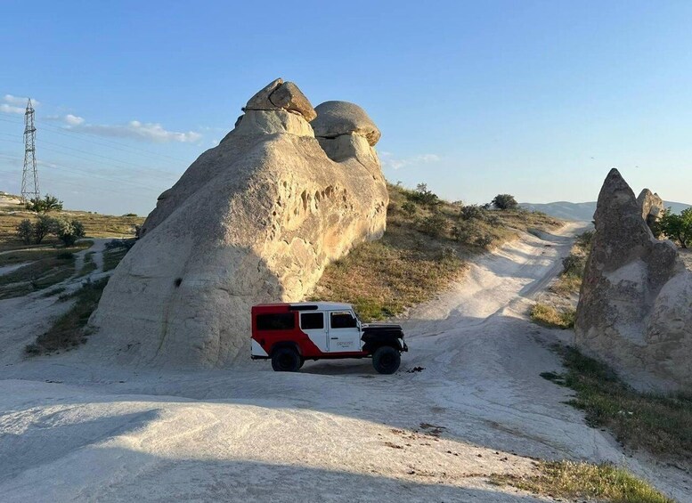 Picture 13 for Activity Cappadocia: 4x4 Jeep Safari Sunrise & Sunset Options 4
