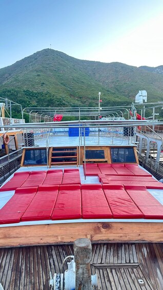 Picture 7 for Activity Antalya/Kemer: Suluada Maldives of Turkey Boat Trip & Lunch 5