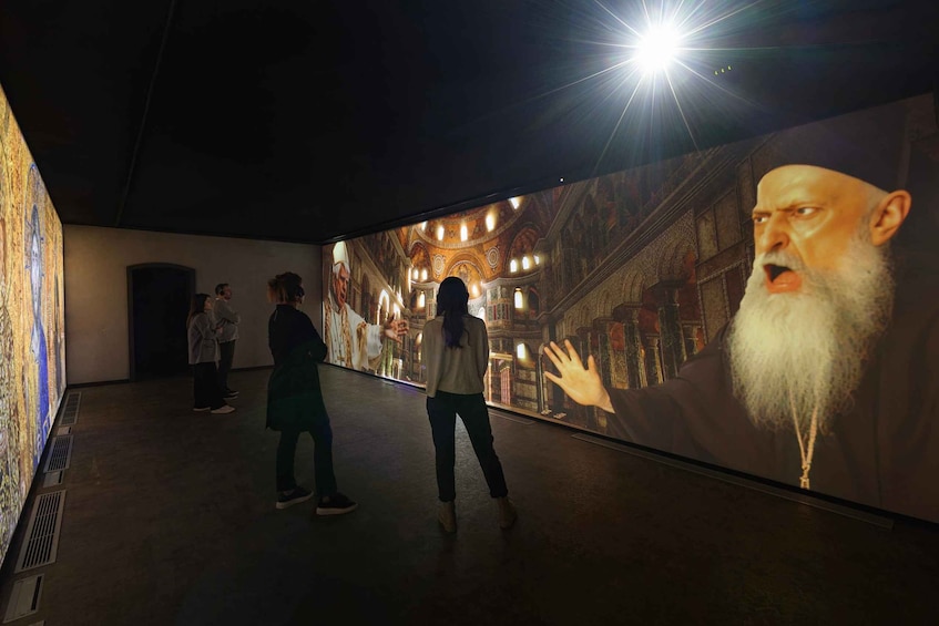 Istanbul: Hagia Sophia History Museum Entry with Audio Guide 1