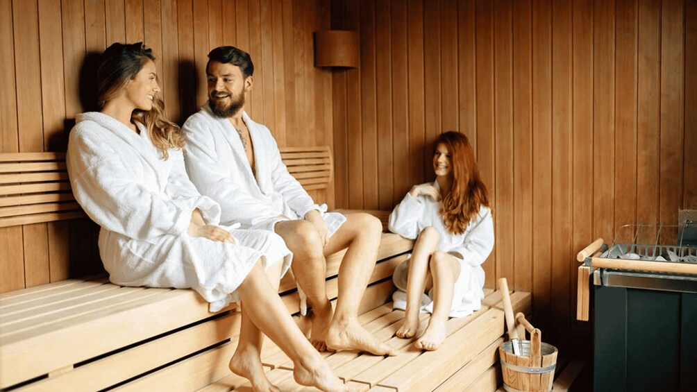 Picture 5 for Activity Alanya: Turkish Bath, Hamam, Sauna & Spa Wellness Center 2