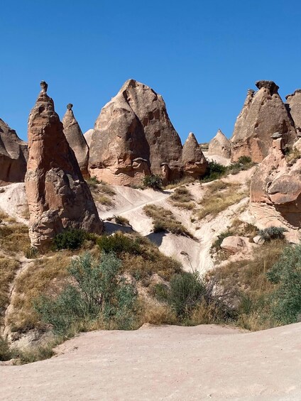 Picture 29 for Activity Cappadocia Red Tour Guided Full-Day Tour with Lunch & Ticket 3