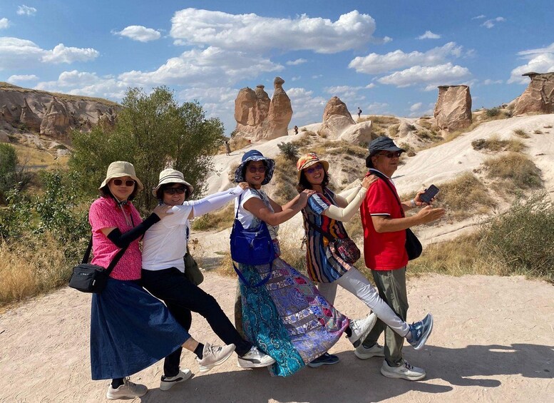 Picture 25 for Activity Cappadocia Red Tour Guided Full-Day Tour with Lunch & Ticket 5