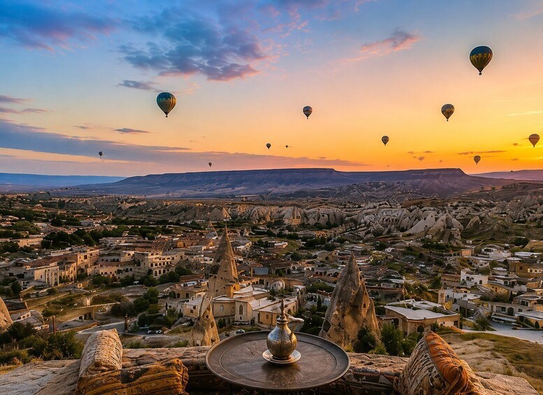 Picture 12 for Activity Red Tour Cappadocia (small group) with lunch and tickets 3