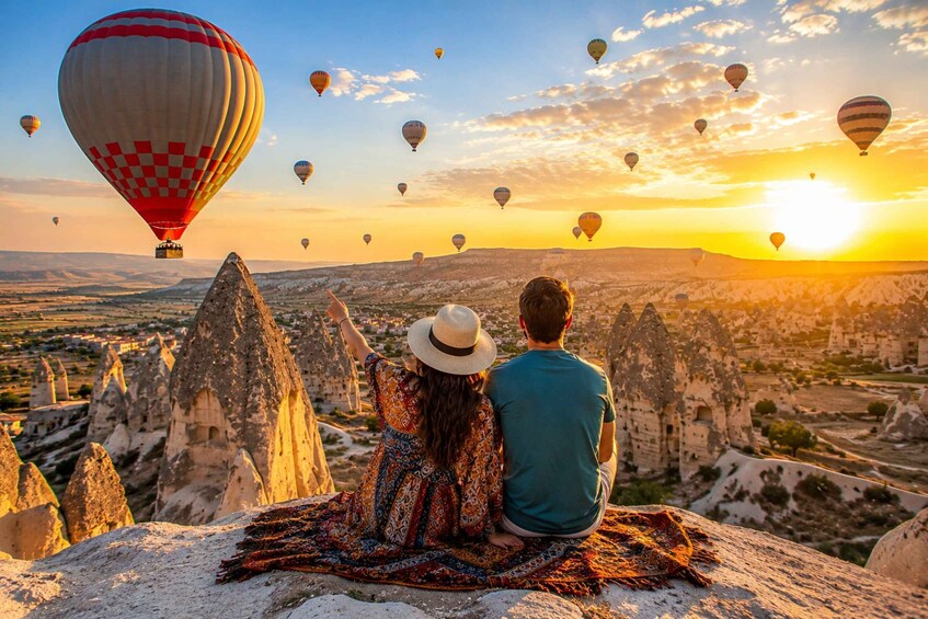 Cappadocia Red Tour Small Group Lunch Museum Ticket Included 1