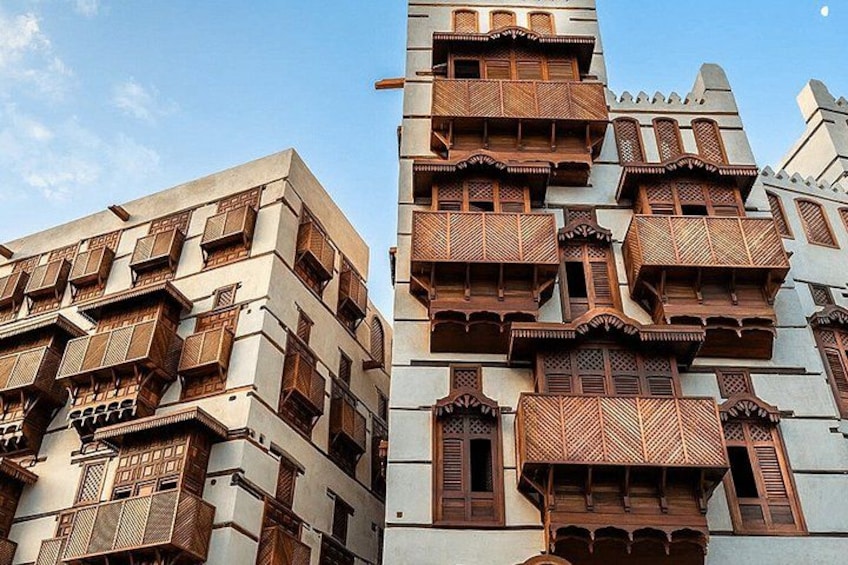 Jeddah Al-Balad Historical & Heritage Walking Tour 5