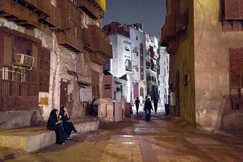 Jeddah Al-Balad Historical & Heritage Walking Tour 4