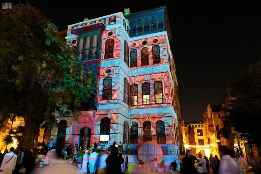 Jeddah Al-Balad Historical & Heritage Walking Tour 3