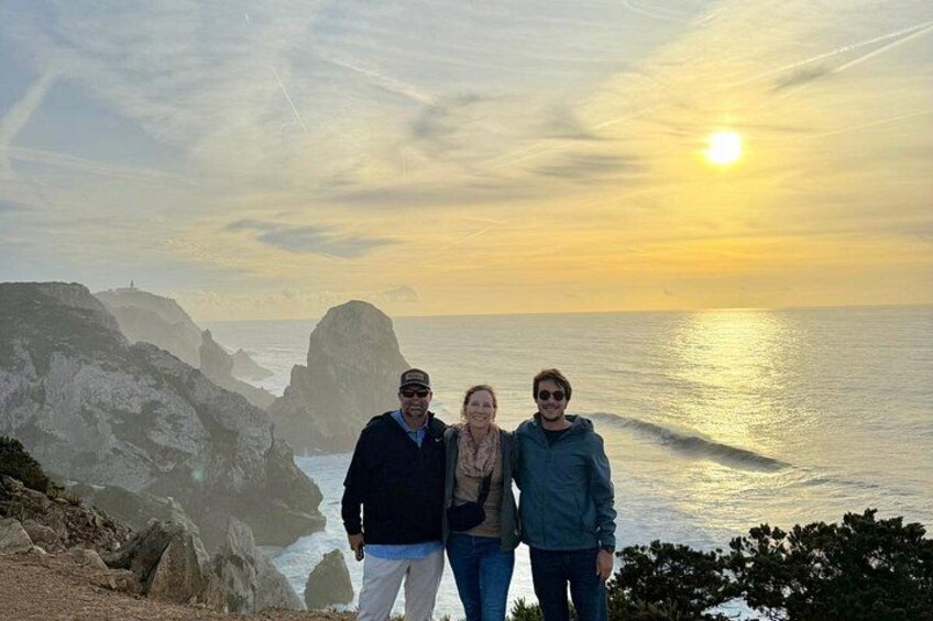 Sintra & Cascais: Private Full-Day Adventure in a Classic 4x4 2