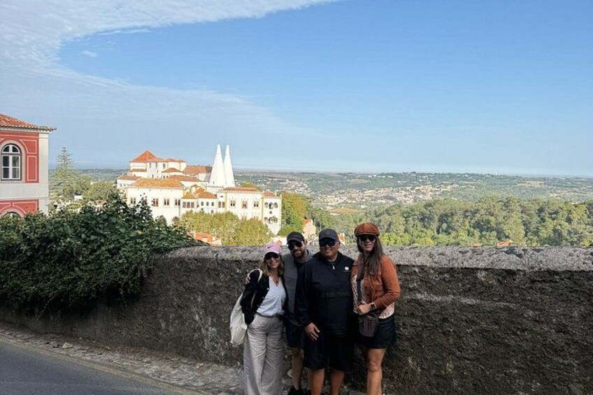 Sintra & Cascais: Private Full-Day Adventure in a Classic 4x4 3