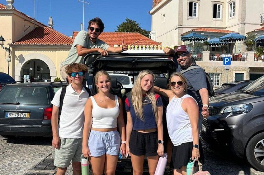 Sintra & Cascais: Private Full-Day Adventure in a Classic 4x4 4