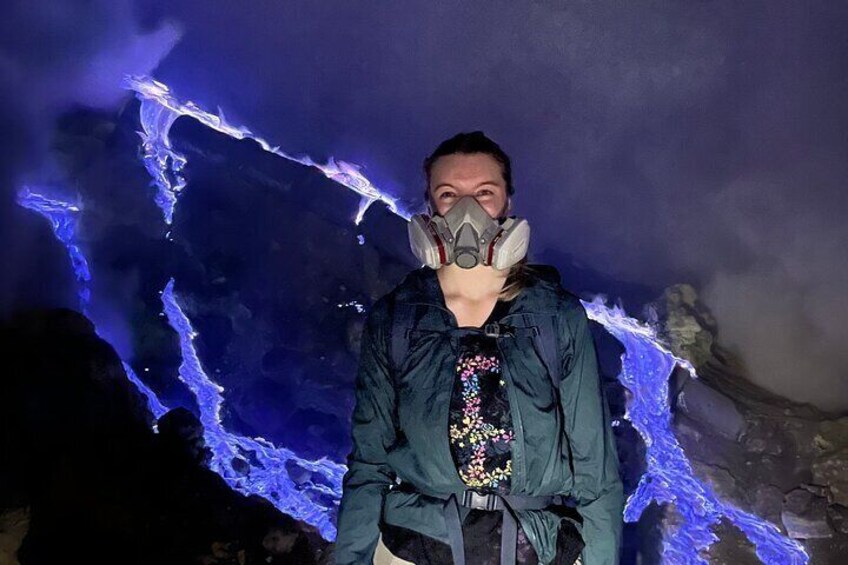 3D2N Ijen Blue Fire, Tumpak Sewu Waterfall & Mt. Bromo from Bali 2