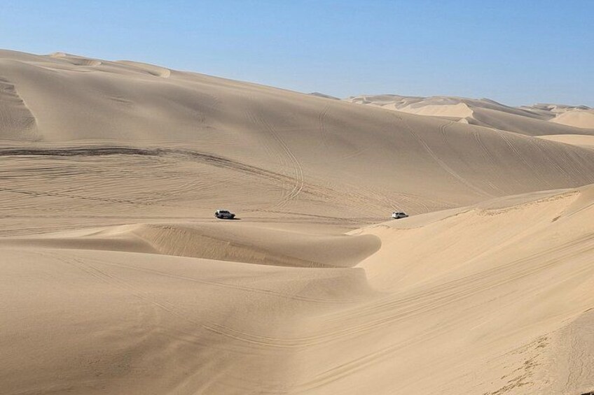 From Johannesburg: 6 Days Namibia Tour 3