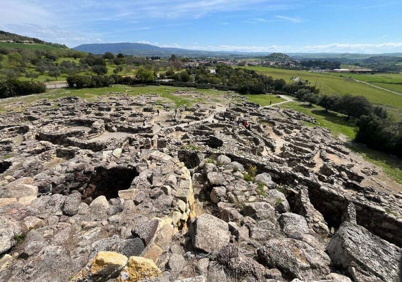 Picture 5 for Activity Sardinia: Barumini Nuraghe Tour from Cagliari 3