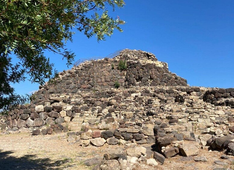Sardinia: Barumini Nuraghe Tour from Cagliari 1