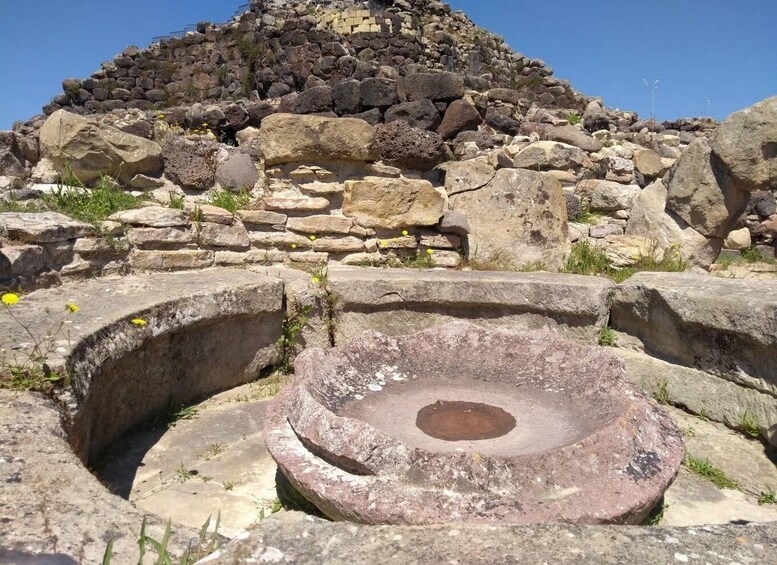 Picture 7 for Activity Sardinia: Barumini Nuraghe Tour from Cagliari 5