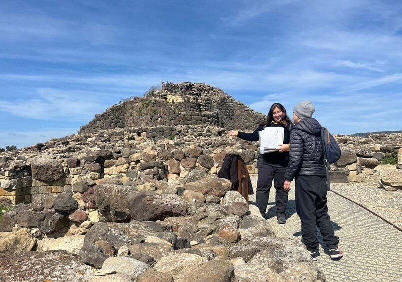 Picture 1 for Activity Sardinia: Barumini Nuraghe Tour from Cagliari 4