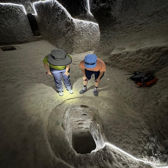 Picture 7 for Activity Underground city tour & optional wine tasting 2