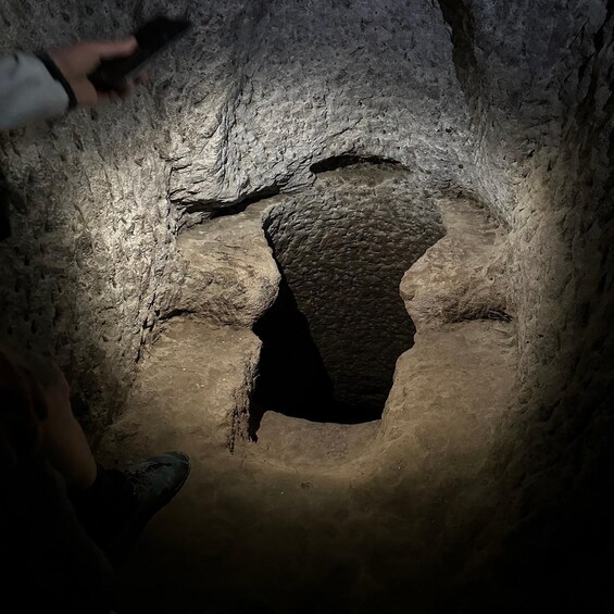 Picture 6 for Activity Underground city tour & optional wine tasting 4