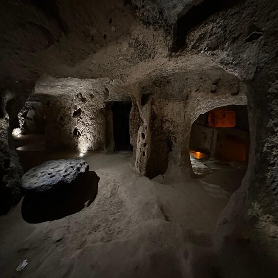 Picture 3 for Activity Underground city tour & optional wine tasting 3