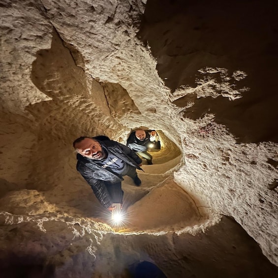 Picture 7 for Activity Underground city tour & optional wine tasting 1