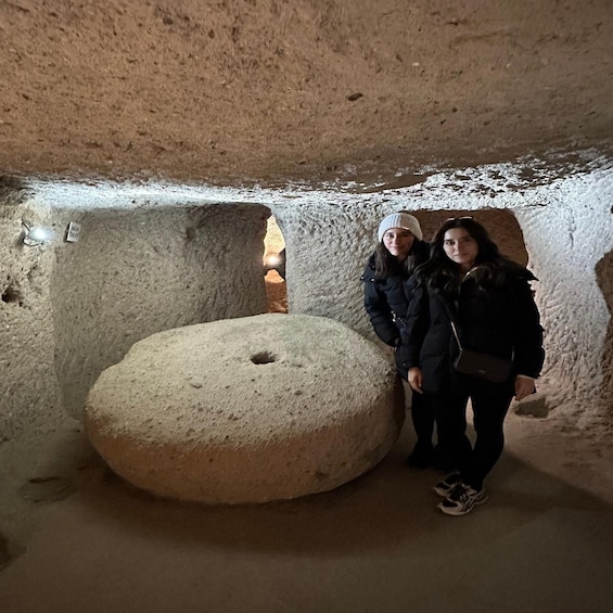 Picture 5 for Activity Underground city tour & optional wine tasting 3