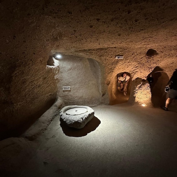 Picture 11 for Activity Underground city tour & optional wine tasting 3