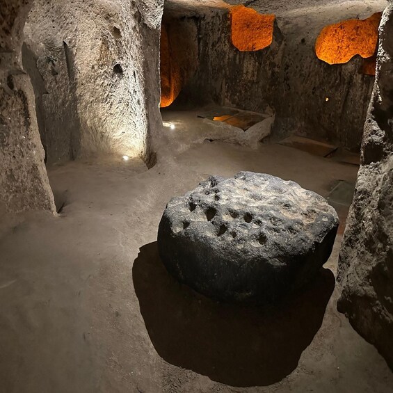 Picture 4 for Activity Underground city tour & optional wine tasting 5