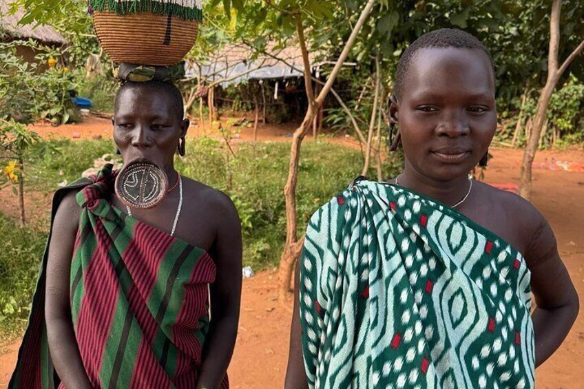 8 Days Lalibela,Danakil Depression and Omo Vally Tours 2