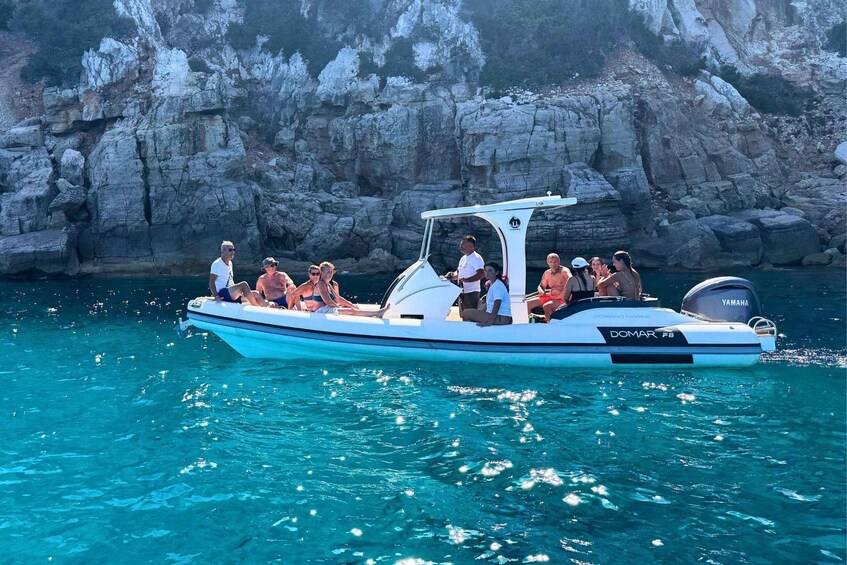 Picture 15 for Activity From Arbatax: RIB tour in the Gulf of Orosei 2
