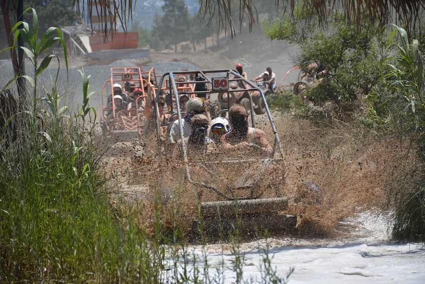 Picture 36 for Activity Happy Tours Orange Buggy Safari - Largest Track 5