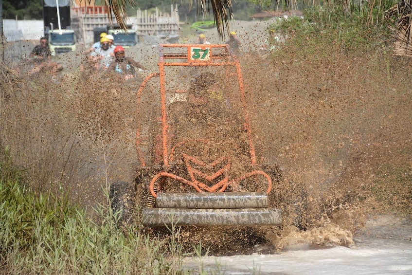 Picture 38 for Activity Happy Tours Orange Buggy Safari - Largest Track 3