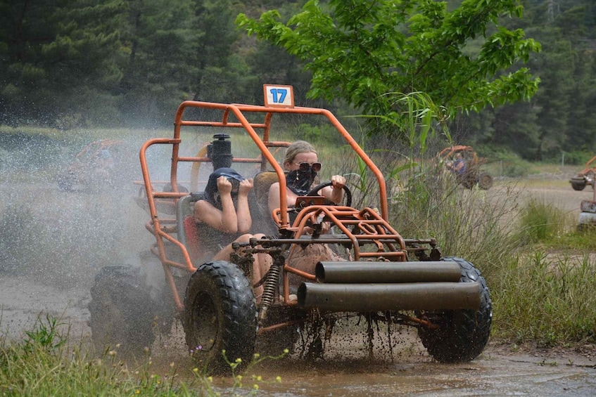 Picture 27 for Activity Happy Tours Orange Buggy Safari - Largest Track 2