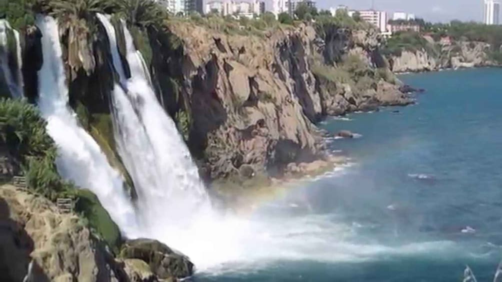 Picture 4 for Activity Antalya; Private Old City Walking,Duden Waterfall 1 Day Tour 2