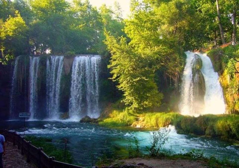 Picture 3 for Activity Antalya; Private Old City Walking,Duden Waterfall 1 Day Tour 3