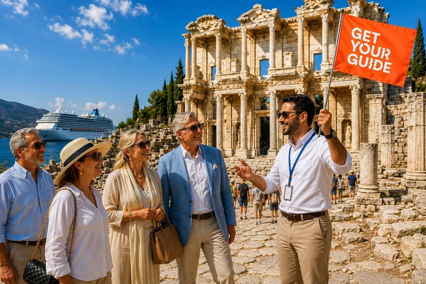 Kusadasi Port: All Inclusive Ephesus Tour (Skip-The-Line) 1